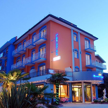 Hotel Crystal Caorle Extérieur photo